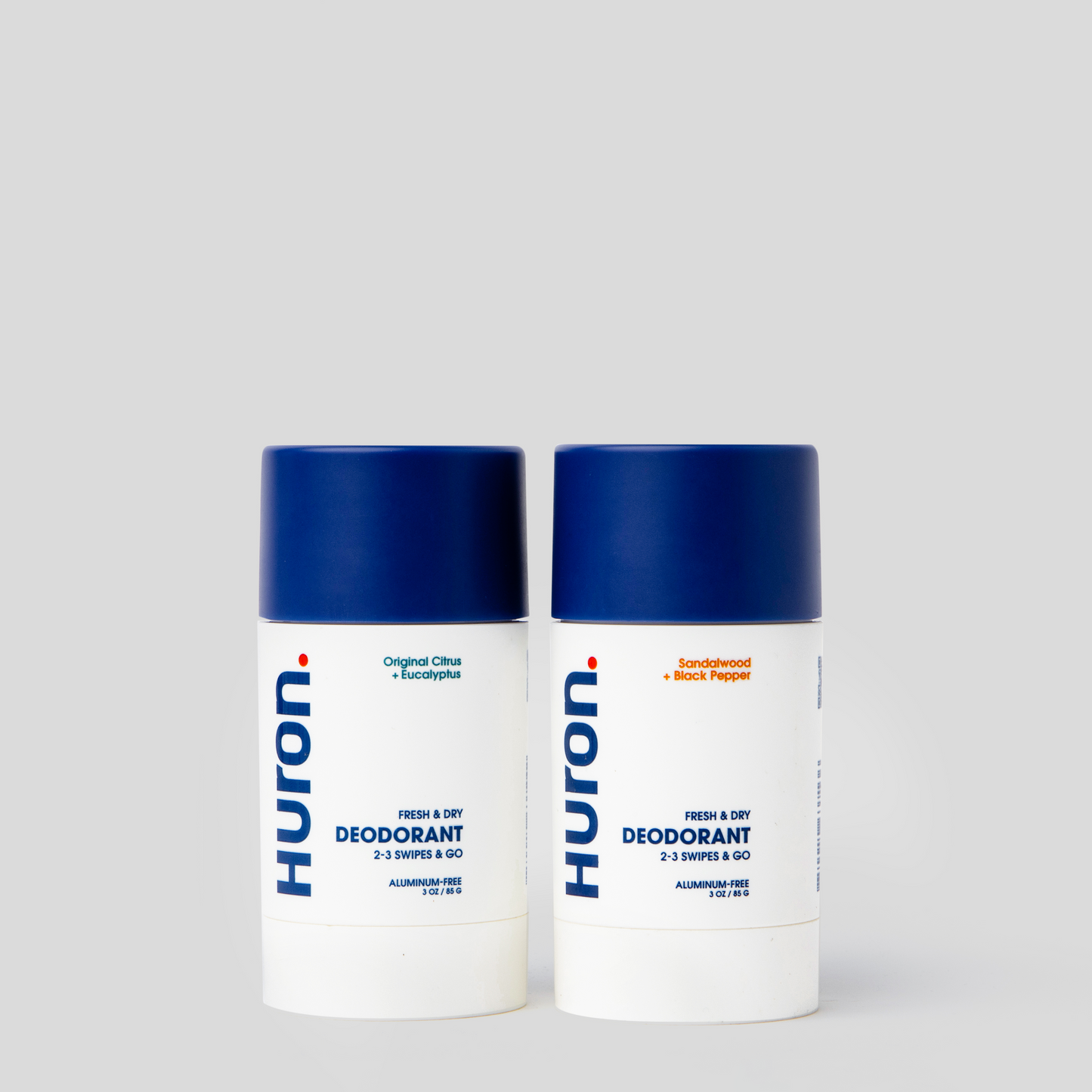 Deodorant - Scent Duo