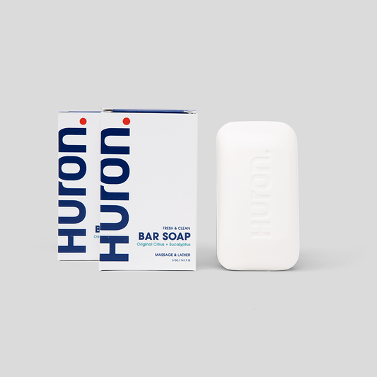 Bar Soap 2 Pack