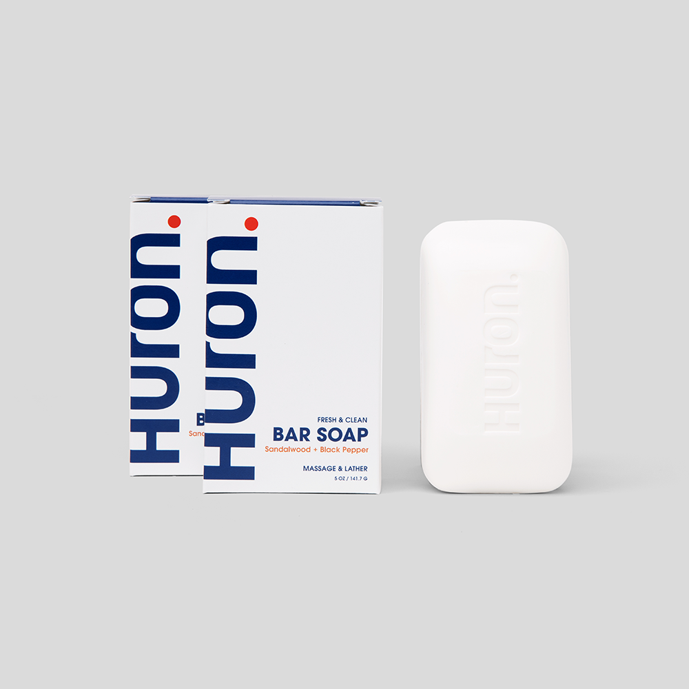 Bar Soap 2 Pack